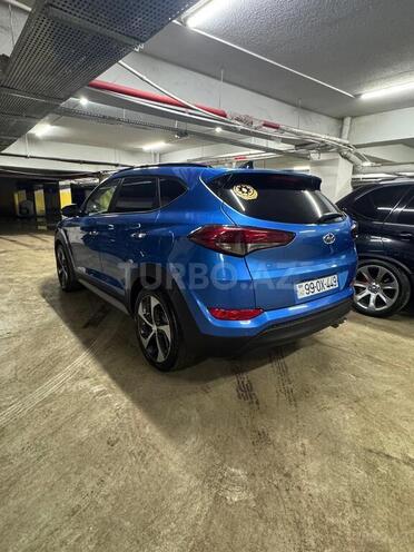 Hyundai Tucson 2017, 92,200 km - 1.6 l - Bakı