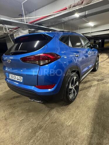 Hyundai Tucson 2017, 92,200 km - 1.6 l - Bakı