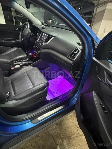 Hyundai Tucson 2017, 92,200 km - 1.6 l - Bakı