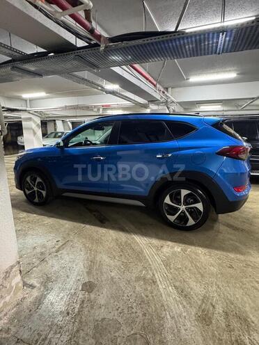 Hyundai Tucson 2017, 92,200 km - 1.6 l - Bakı