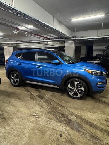 Hyundai Tucson 2017, 92,200 km - 1.6 l - Bakı