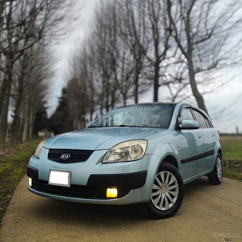 Kia Rio 2005, 469,000 km - 1.5 l - Masallı