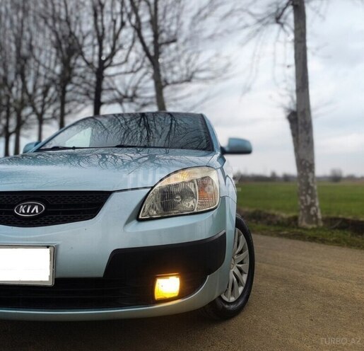 Kia Rio 2005, 469,000 km - 1.5 l - Masallı