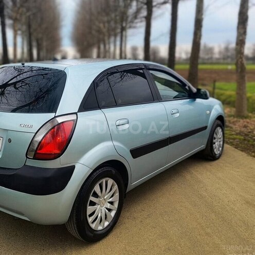 Kia Rio 2005, 469,000 km - 1.5 l - Masallı