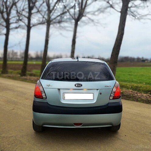 Kia Rio 2005, 469,000 km - 1.5 l - Masallı