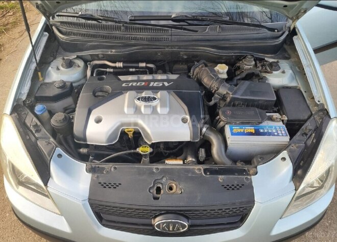 Kia Rio 2005, 469,000 km - 1.5 l - Masallı