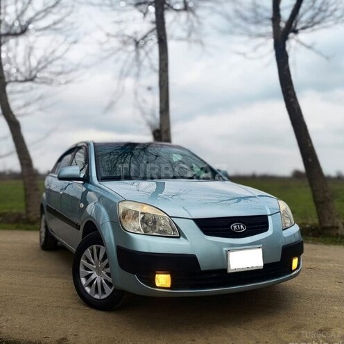 Kia Rio 2005, 469,000 km - 1.5 l - Masallı