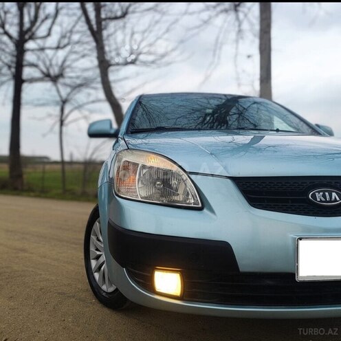 Kia Rio 2005, 469,000 km - 1.5 l - Masallı