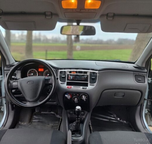 Kia Rio 2005, 469,000 km - 1.5 l - Masallı