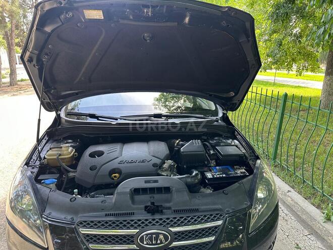 Kia Ceed 2007, 270,000 km - 1.6 l - Şirvan