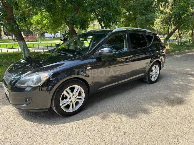 Kia Ceed 2007, 270,000 km - 1.6 l - Şirvan