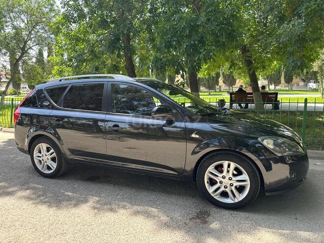 Kia Ceed 2007, 270,000 km - 1.6 l - Şirvan