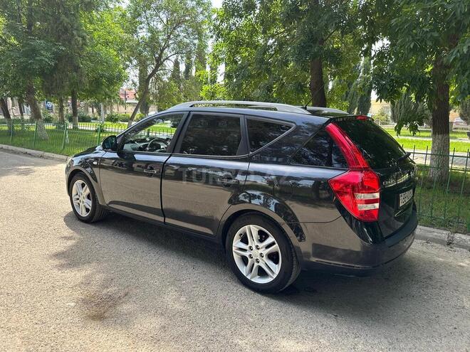 Kia Ceed 2007, 270,000 km - 1.6 l - Şirvan