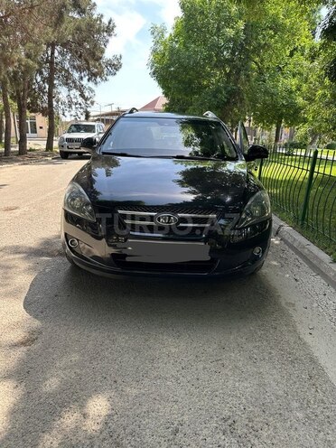 Kia Ceed 2007, 270,000 km - 1.6 l - Şirvan