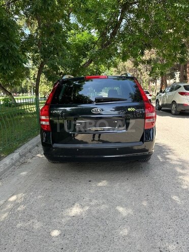 Kia Ceed 2007, 270,000 km - 1.6 l - Şirvan