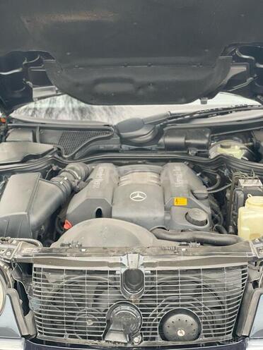 Mercedes E 240 1998, 250,000 km - 2.4 l - Gəncə