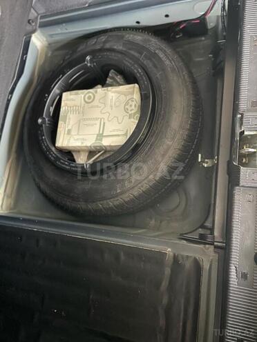 Mercedes E 240 1998, 250,000 km - 2.4 l - Gəncə