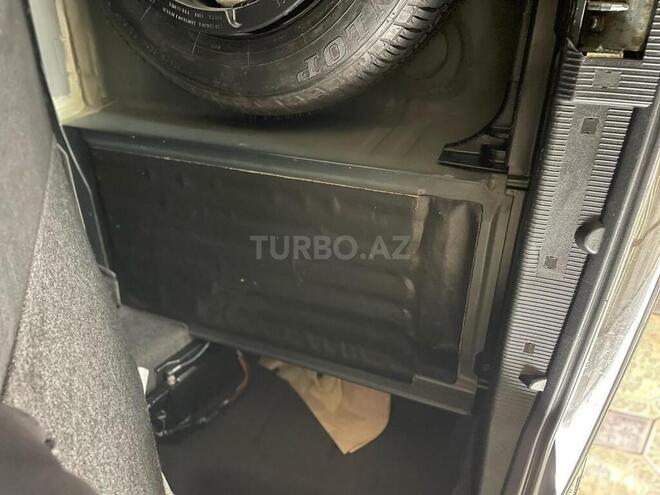 Mercedes E 240 1998, 250,000 km - 2.4 l - Gəncə