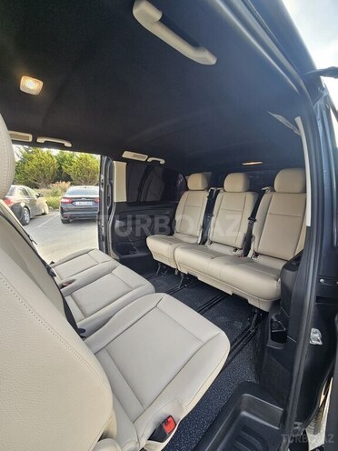 Mercedes Vito 114 2015, 236,476 km - 2.2 л - Bakı