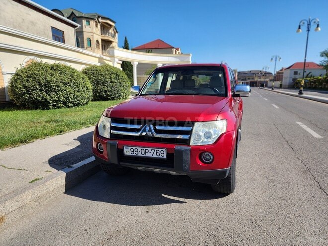 Mitsubishi Pajero 2007, 397,400 km - 3.0 l - Bakı