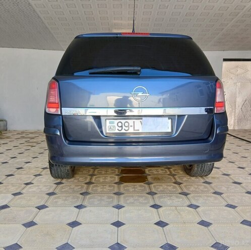 Opel Astra 2008, 263,000 km - 1.4 l - Şəmkir