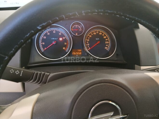 Opel Astra 2008, 263,000 km - 1.4 l - Şəmkir