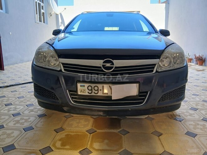 Opel Astra 2008, 263,000 km - 1.4 l - Şəmkir