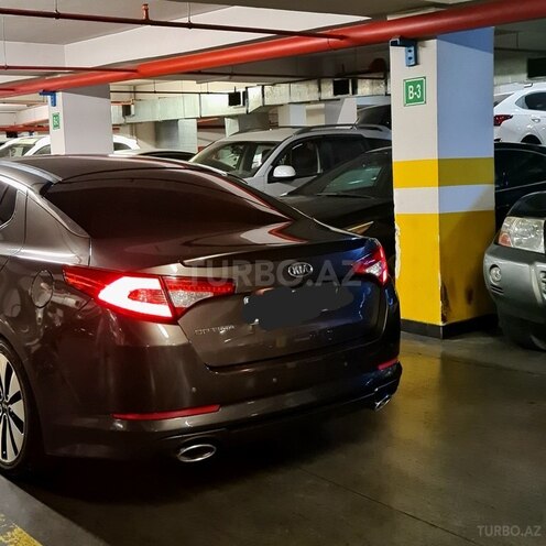 Kia Optima 2011, 290,000 km - 2.4 л - Bakı