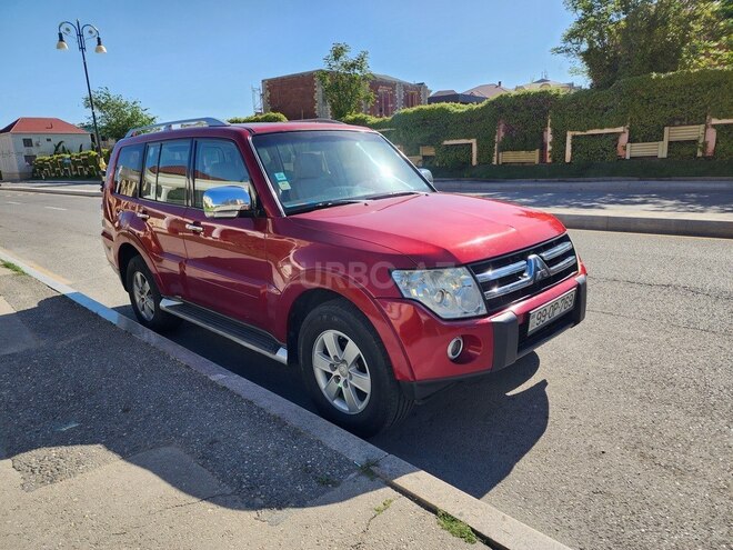 Mitsubishi Pajero 2007, 397,400 km - 3.0 l - Bakı