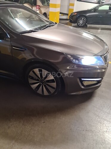 Kia Optima 2011, 290,000 km - 2.4 л - Bakı