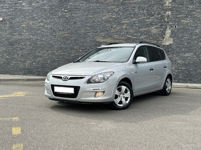 Hyundai i30 2009, 298,000 km - 1.6 l - Bakı