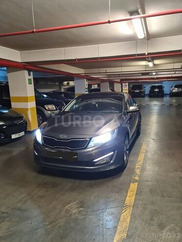 Kia Optima 2011, 290,000 km - 2.4 л - Bakı