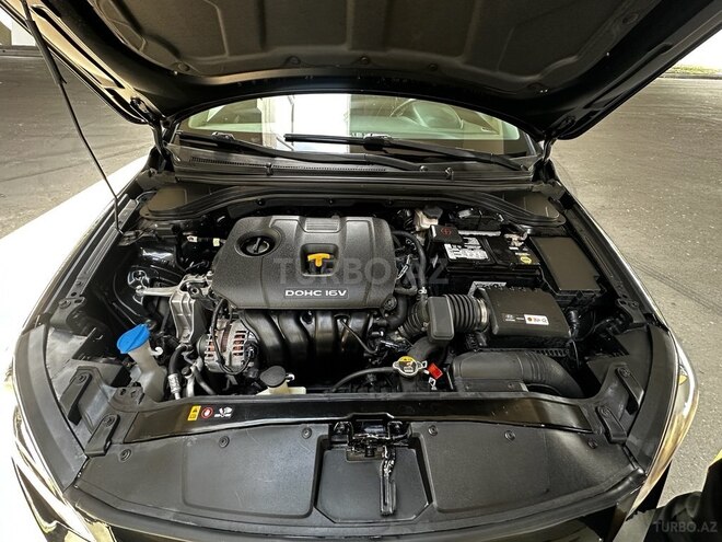 Hyundai Elantra 2017, 99,999 km - 2.0 l - Bakı