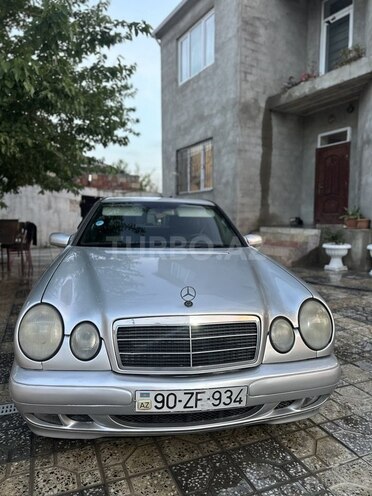 Mercedes C 230 1996, 490,000 km - 2.3 л - Bakı