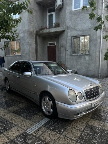 Mercedes C 230 1996, 490,000 km - 2.3 л - Bakı