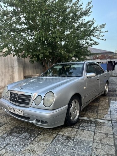 Mercedes C 230 1996, 490,000 km - 2.3 л - Bakı