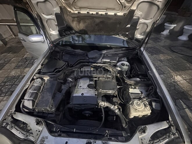 Mercedes C 230 1996, 490,000 km - 2.3 л - Bakı