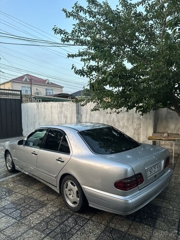 Mercedes C 230 1996, 490,000 km - 2.3 л - Bakı