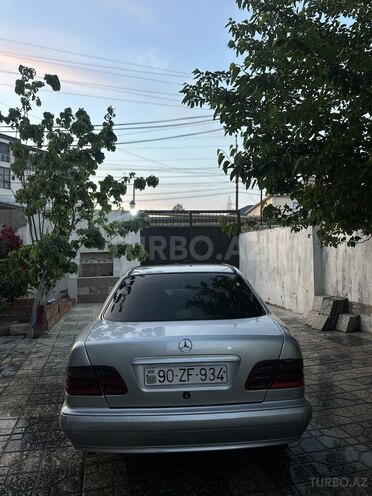 Mercedes C 230 1996, 490,000 km - 2.3 л - Bakı