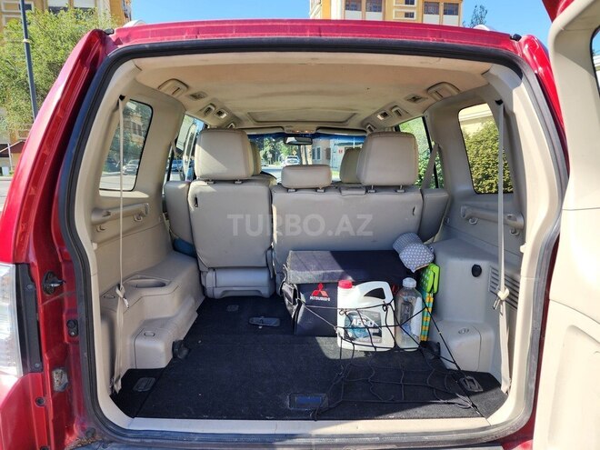 Mitsubishi Pajero 2007, 397,400 km - 3.0 l - Bakı
