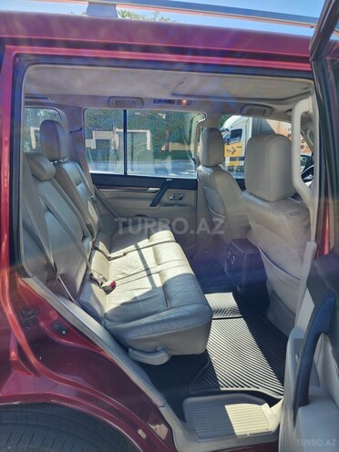 Mitsubishi Pajero 2007, 397,400 km - 3.0 l - Bakı