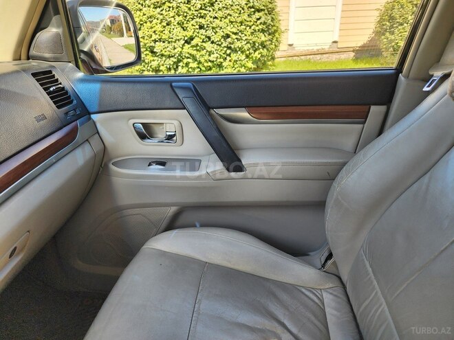Mitsubishi Pajero 2007, 397,400 km - 3.0 l - Bakı