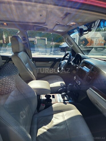 Mitsubishi Pajero 2007, 397,400 km - 3.0 l - Bakı