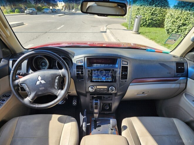 Mitsubishi Pajero 2007, 397,400 km - 3.0 l - Bakı