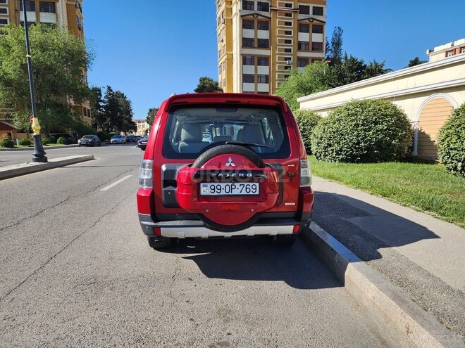 Mitsubishi Pajero 2007, 397,400 km - 3.0 l - Bakı