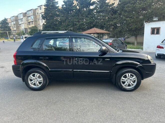 Hyundai Tucson 2007, 253,000 km - 2.0 l - Bakı