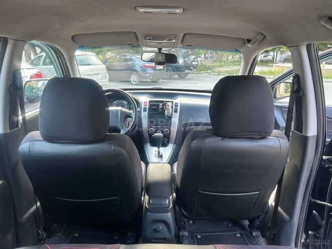 Hyundai Tucson 2007, 253,000 km - 2.0 l - Bakı