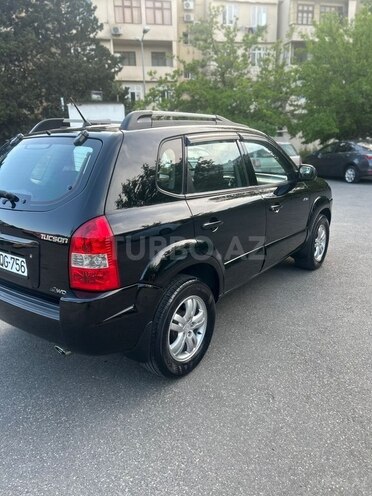 Hyundai Tucson 2007, 253,000 km - 2.0 l - Bakı