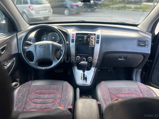 Hyundai Tucson 2007, 253,000 km - 2.0 l - Bakı