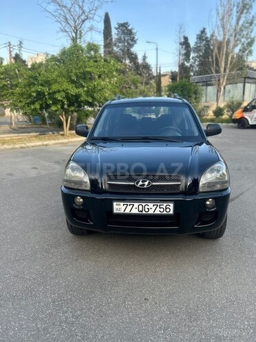 Hyundai Tucson 2007, 253,000 km - 2.0 l - Bakı